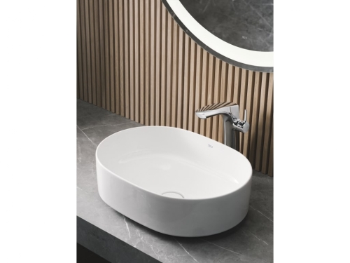 Roca Insignia ColdStart magasított mosdó csaptelep, króm A5A3A3AC00
