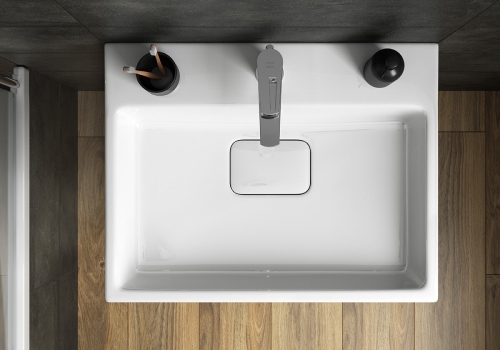 Cersanit Virgo mosdó bútorhoz 60,5x46 cm K118-006