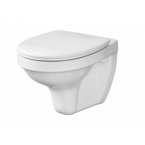 Cersanit Delfi fali wc ülőkével K97-133