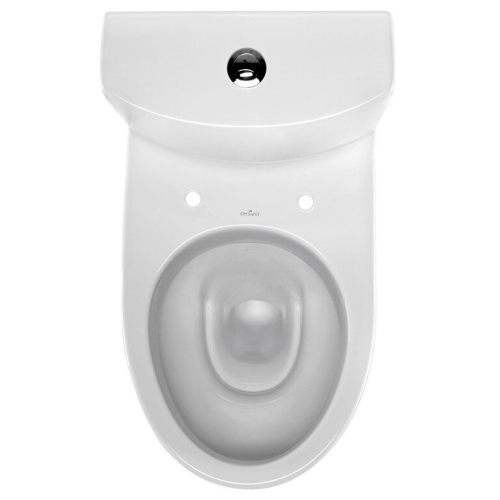 Cersanit Parva peremes alsó kifolyású monoblokkos wc K27-003