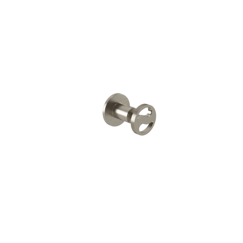 Bugnatese MILLENOVECINQUANTA Csempeszelep 3/4″ csatlakozással, fényes foszforszürke 4562NF