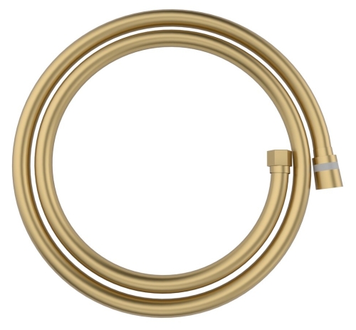 Sapho SOFTFLEX 150cm zuhany gégecső, matt arany 1208-19