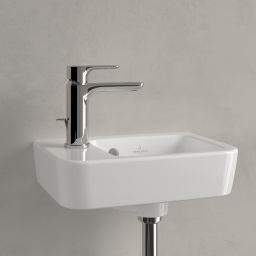 Villeroy & Boch O.novo Kompakt 36x25 cm kézmosó 43423601