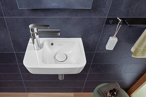 Villeroy & Boch O.novo Kompakt 36x25 cm kézmosó 43423601