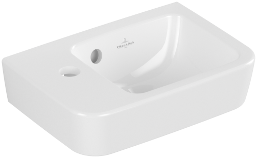 Villeroy & Boch O.novo Kompakt 36x25 cm kézmosó 43423601