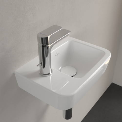 Villeroy & Boch O.novo Kompakt 36x25 cm kézmosó 43423601