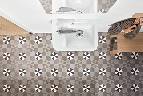 Villeroy & Boch O.novo Kompakt 36x25 cm kézmosó 43423601