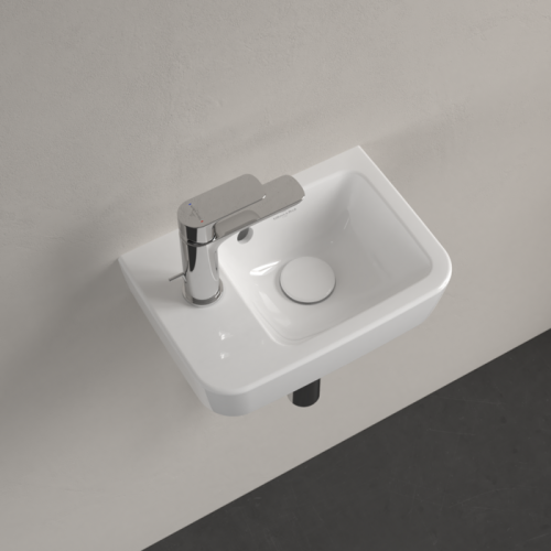 Villeroy & Boch O.novo Kompakt 36x25 cm kézmosó 43423601