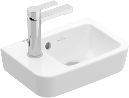 Villeroy & Boch O.novo Kompakt 36x25 cm kézmosó 43423601