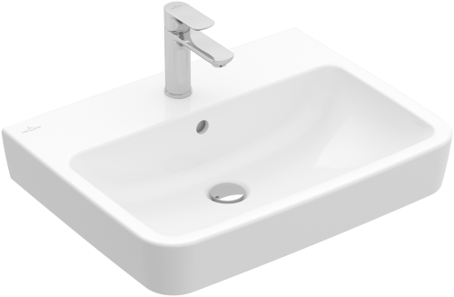 Villeroy & Boch O.novo 55x46 cm mosdó CeramicPlus felülettel 4A4155R1