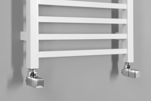 Sapho METRO 600x1510mm fürdőszobai radiátor, fehér IR420T