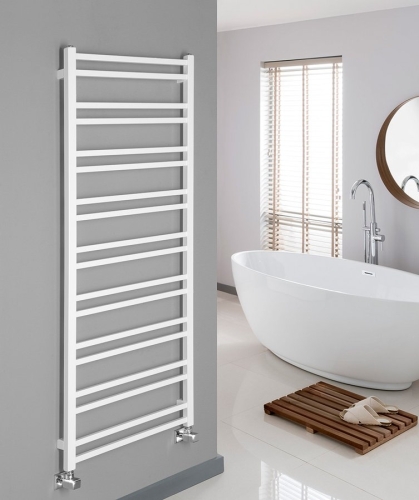 Sapho METRO DOS 550x1430mm fürdőszobai radiátor, fehér IR430T