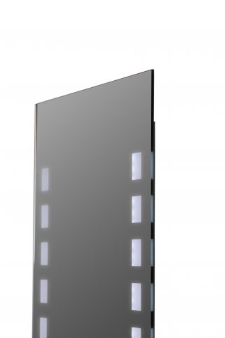 Sanotechnik tükör indirekt LED-világítással, 60x80 cm ZI814