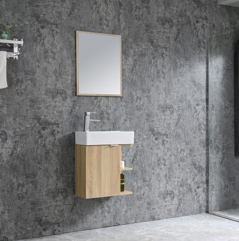 Sanotechnik SPRING bútorszett, fautánzat HT50102
