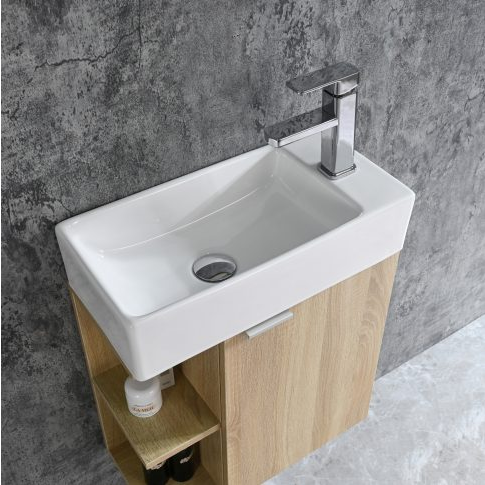 Sanotechnik SPRING bútorszett, fautánzat HT50102