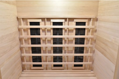 Sanotechnik CARMEN 2 infrakabin, kétszemélyes J50120