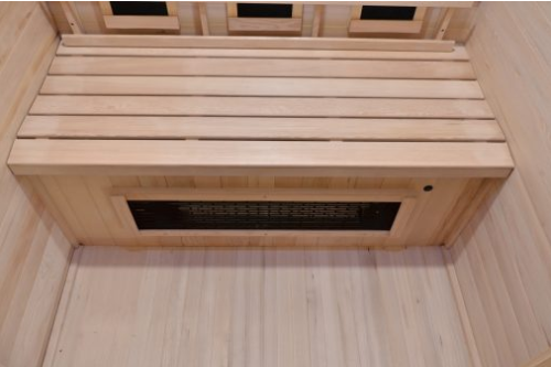 Sanotechnik CARMEN 2 infrakabin, kétszemélyes J50120