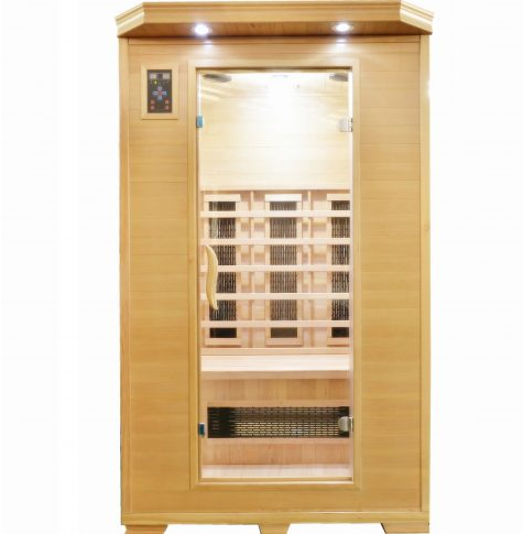 Sanotechnik CARMEN 2 infrakabin, kétszemélyes J50120