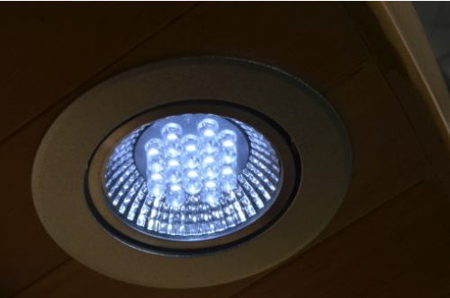 Sanotechnik CARMEN 2 infrakabin, kétszemélyes J50120