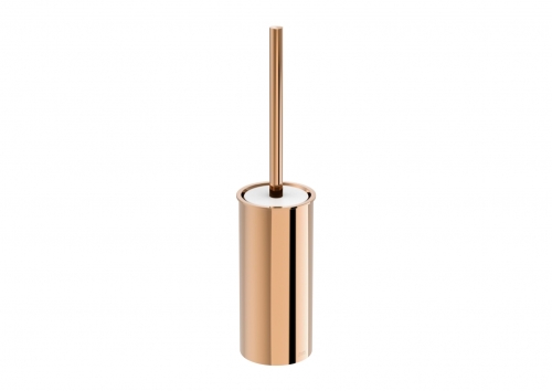 Roca Tempo álló wc kefe, rose gold A817038RG0