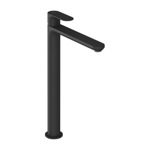 Ravak Eleganta EL 015.20BLM Álló mosdócsaptelep 335 mm, leeresztő nélkül, Black Matt X070291