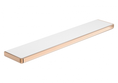 Roca Tempo 60 cm-es polc, rose gold A817027RG0
