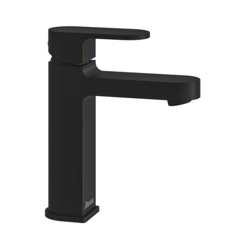 Ravak Chrome CR 014.20BL mosdócsaptelep leeresztő nélkül, fekete X070428
