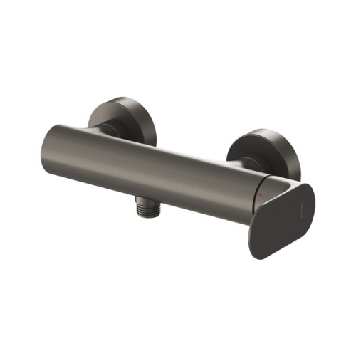 Ravak Eleganta EL 032.20GB Fali zuhanycsaptelep szett nélkül, Graphite Brushed X070331