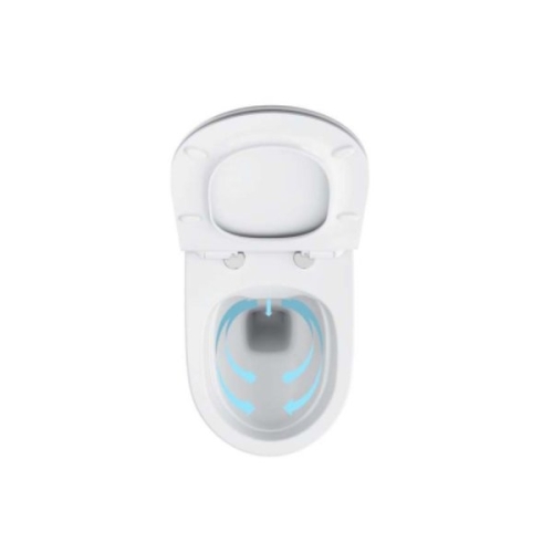 Ravak Vita RimOff perem nélküli fali wc X01860