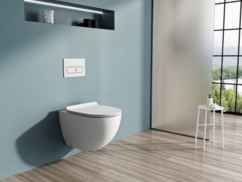 Ravak Vita slim wc ülőke X01861
