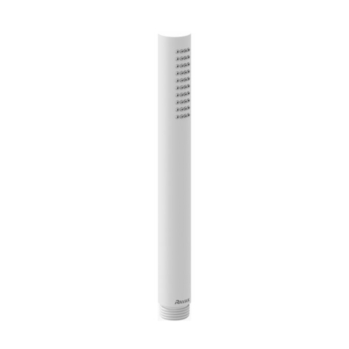 Ravak 951.10WV Kézi zuhany köralakú, White Velvet X07P682
