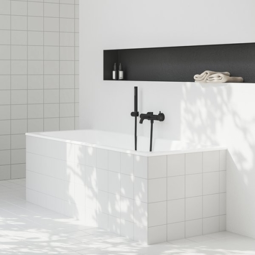 Ravak 951.20BLM Kézi zuhany köralakú, Black Matt X07P670
