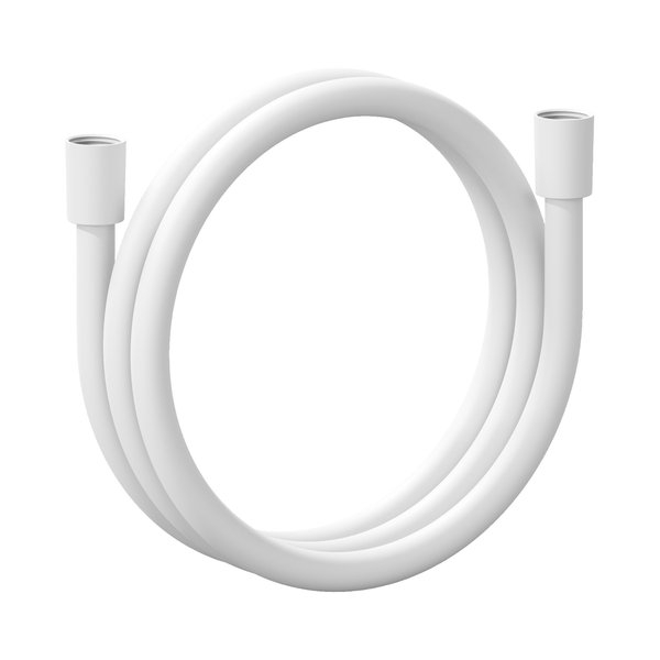 Ravak SatinFlex 150 cm-es zuhany gégecső 913.12WV, White Velvet X07P683