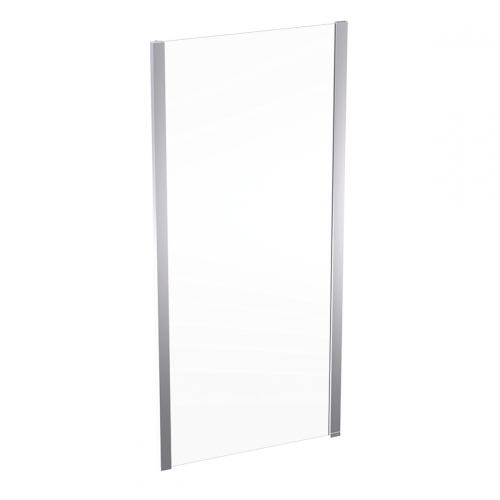 Geberit GEO 85-90 cm oldalfal ajtóhoz, ezüstözött 560.127.00.2