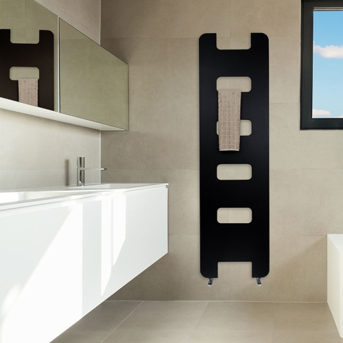 Radeco HEAVEN design fürdőszobai radiátor (1600x450 mm, színes)