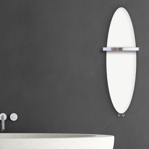 Radeco ORRO design fürdőszobai radiátor (990x280 mm, színes)