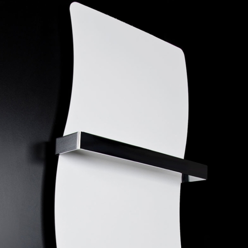 Radeco VINKA design fürdőszobai radiátor (1190x353 mm, színes)