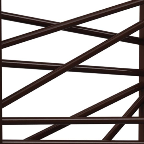 Radeco SPIDER BIS 1 design térelválasztó radiátor (1600x530 mm, színes)
