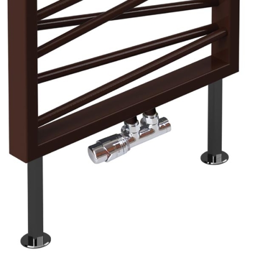 Radeco SPIDER BIS 2 design térelválasztó radiátor (1200x530 mm, színes)