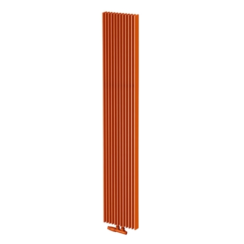 Radeco BORA 1800/25 design fürdőszobai radiátor (1800x610 mm, színes)