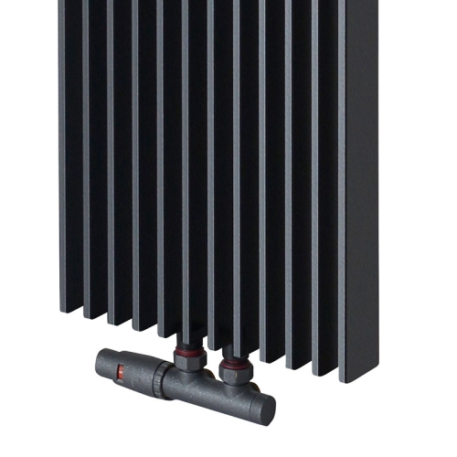 Radeco BORA 1800/25 design fürdőszobai radiátor (1800x610 mm, színes)