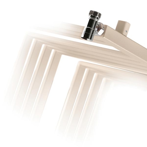 Radeco CORNER BETA 5 design sarok radiátor (1240x430 mm, színes)