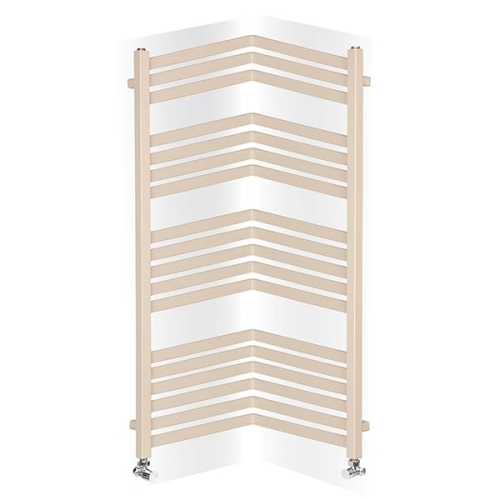 Radeco CORNER BETA 6 design sarok radiátor (1450x430 mm, színes)