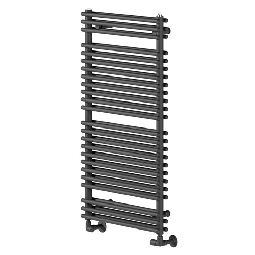 Radeco SARA DUO A8-400/DUO standard fürdőszobai radiátor (1788x450mm, fehér)