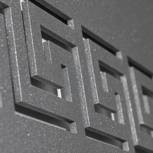 Radeco ZORBA 7 design fürdőszobai radiátor (1660x550 mm, színes)