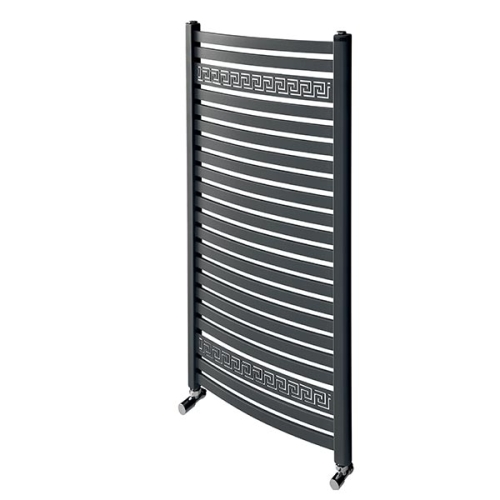 Radeco ZORBA 7 design fürdőszobai radiátor (1660x550 mm, színes)
