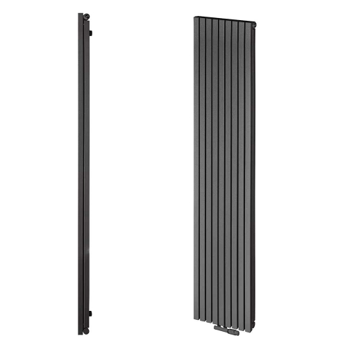 Radeco TORGET PLUS 4 design fürdőszobai radiátor (1200x562 mm, színes)