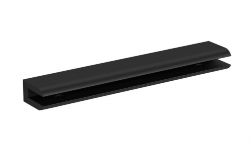 Sapho ZEN BLACK 200 polctartó, fekete 166525