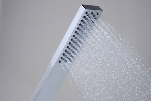 Hansgrohe Pulsify E Keskeny kézizuhany, 1jet Ecosmart, króm 24320000