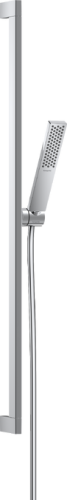 Hansgrohe Pulsify E zuhanyszett, 1 jet Ecosmart 90 cm-es, króm 24380000